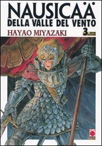 Nausicaä della Valle del vento. Vol. 3 - Hayao Miyazaki - copertina