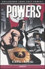 Anarchia. Powers. Vol. 5