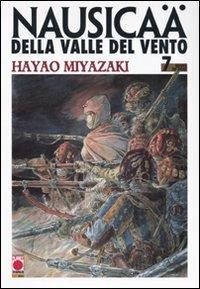 Nausicaä della Valle del vento. Vol. 7 - Hayao Miyazaki - copertina