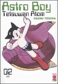 Astro Boy. Tetsuwan Atom. Vol. 2 - Osamu Tezuka - copertina