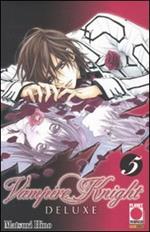 Vampire knight deluxe. Vol. 5