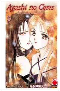 Ayashi no Ceres. La fiaba del cielo. Vol. 6 - Yuu Watase - copertina