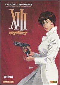 Irina. XIII Mystery. Vol. 2 - Eric Corbeyran,Philippe Berthet - copertina