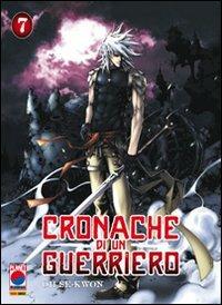 Cronache di un guerriero. Vol. 7 - Oh Se-Kwon - copertina