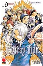 D gray-man. Vol. 9: La nostra speranza
