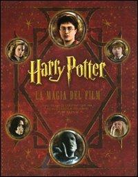 Harry Potter. La magia dei film. Ediz. illustrata - copertina