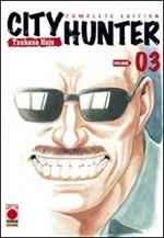 City Hunter. Vol. 3