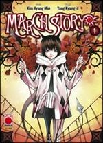 March Story. Vol. 1