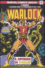 Warlock omnibus. Vol. 1