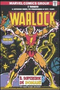 Warlock omnibus. Vol. 1 - Roy Thomas,Gil Kane,Jim Starlin - copertina