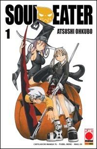 Soul eater. Vol. 1 - Ohkubo Atsushi - copertina
