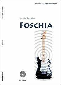 Foschia - Davide Bruschi - copertina