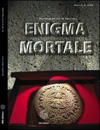 Enigma mortale - Antonio De Lieto Vollaro - copertina
