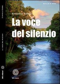 La voce del silenzio - Carmelo Cossa - copertina