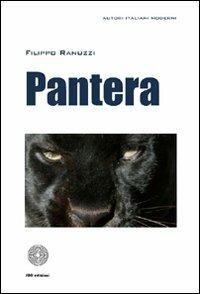 Pantera - Filippo Ranuzzi - copertina