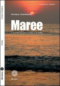 Maree - Marco Morrone - copertina