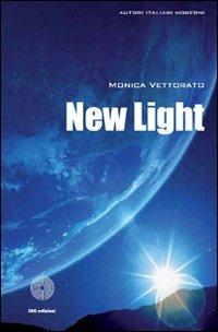 New light - Monica Vettorato - copertina