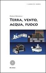 Terra, vento, acqua, fuoco