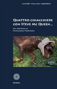 Quattro chiacchiere con Steve Mc Queen - Francesco Formaioni - ebook