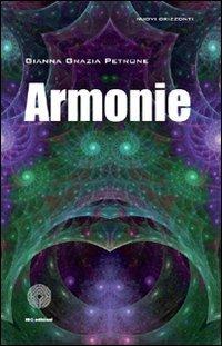 Armonie - Gianna G. Petrone - copertina