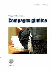 Compagno giudice - Tullio Grimaldi - copertina