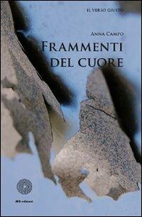Frammenti del cuore - Anna Campo - copertina