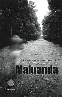 Maluanda - Francesco Maccarrone - copertina