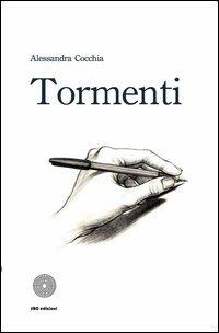 Tormenti - Alessandra Cocchia - copertina