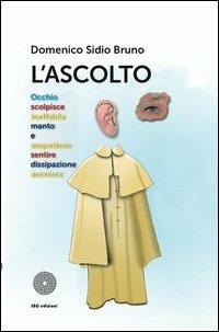 L' ascolto - Domenico Sidio Bruno - copertina