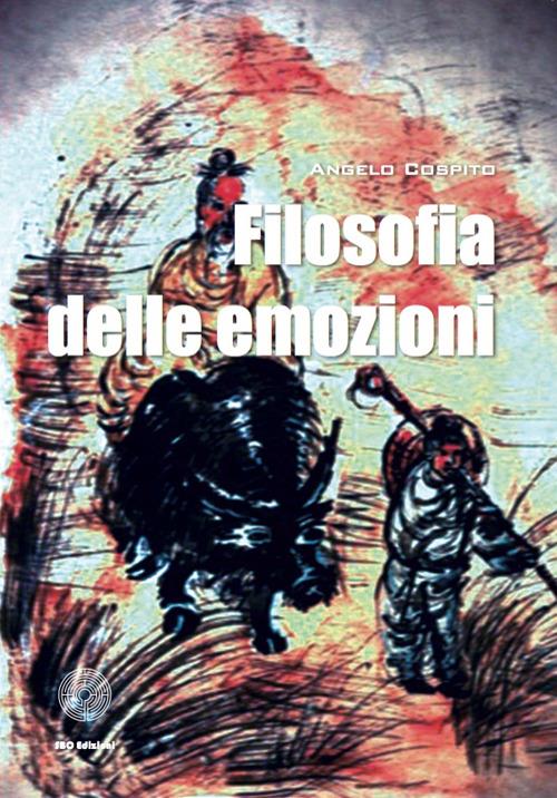 La filosofia delle emozioni - Angelo Cospito - copertina