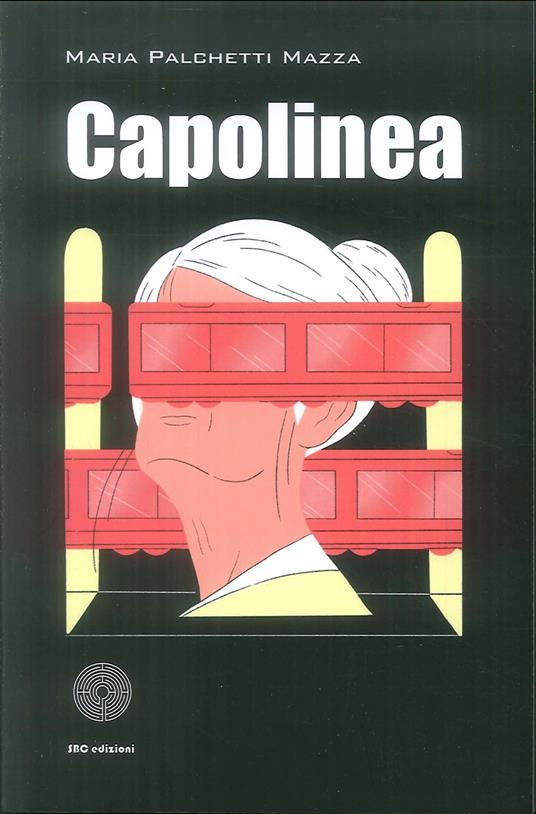 Capolinea - Maria Palchetti Mazza - copertina