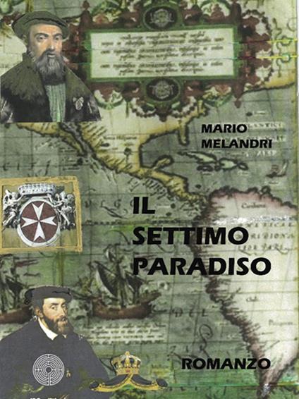 Il settimo Paradiso - Mario Melandri - copertina