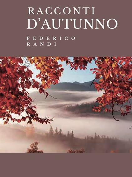 Racconti d'autunno - Federico Randi - copertina
