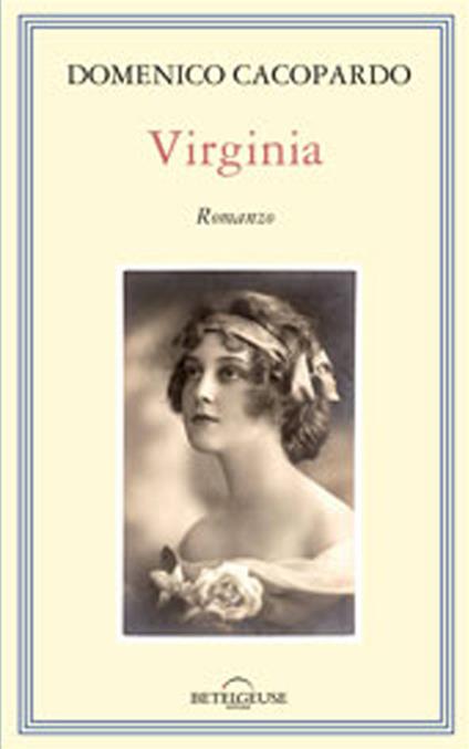 Virginia - Domenico Cacopardo Crovini - copertina