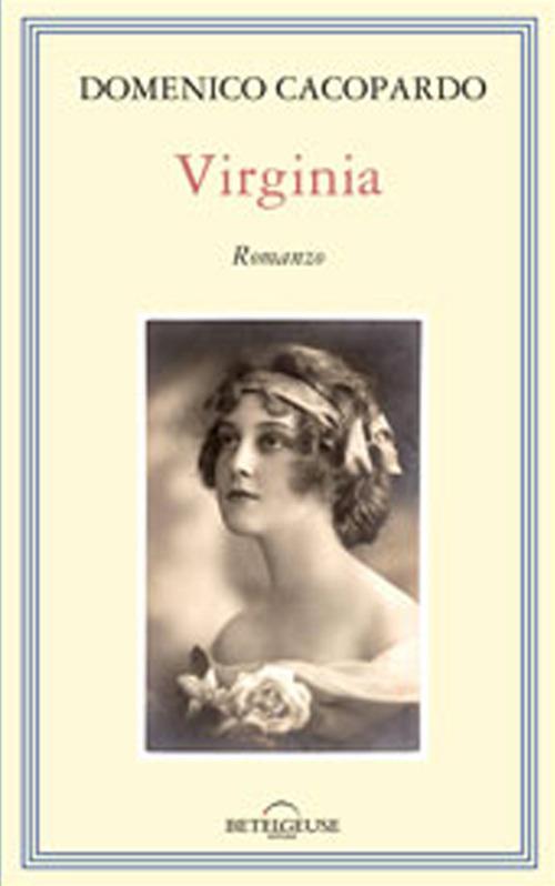 Virginia - Domenico Cacopardo Crovini - copertina