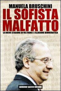 Il sofista malfatto - Manuela Bruschini - copertina