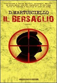 Il bersaglio - Domenico Martusciello - copertina