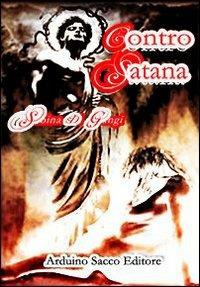 Contro Satana - Sabina Di Gangi - copertina