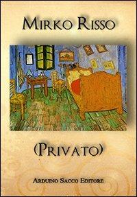 Privato - Mirko Risso - copertina