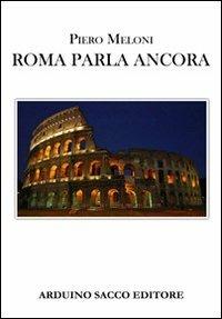 Roma parla ancora - Piero Meloni - copertina
