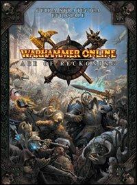Warhammer online. Age of reckoning. Guida strategica ufficiale - Mike Searle - copertina