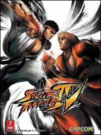 Street fighter. Guida strategica ufficiale. Vol. 4 - Bryan Dawson - copertina