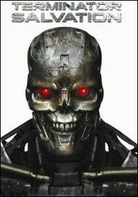 Terminator salvation. Dalle ceneri - Timothy Zahn - copertina