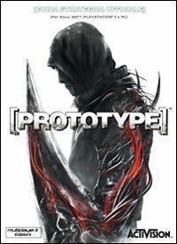 Prototype. Guida strategica uffciale - David S. J. Hodgson - copertina