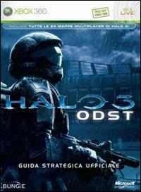 Halo ODST. Guida strategica ufficiale - David S. J. Hodgson - copertina