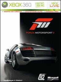 Forza motorsport 3. Guida strategica ufficiale - James Mazurek,Donald Gaetke - copertina
