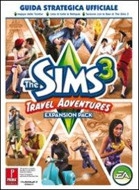 The Sims 3. Travel adventures. Guida strategica ufficiale - Catherine Browne - copertina