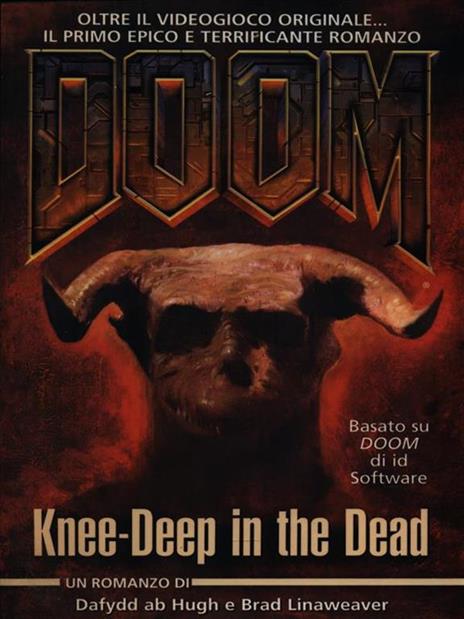 Doom. Knee-deep in the dead. Ediz. italiana - Brad Linaweaver,Dafydd Ab Hugh - 3