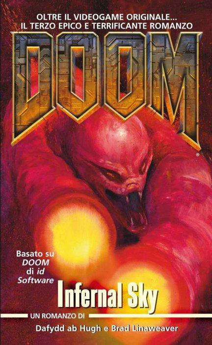 Doom. Infernal Sky. Vol. 3 - Dafydd Ab Hugh,Brad Linaweaver - 4