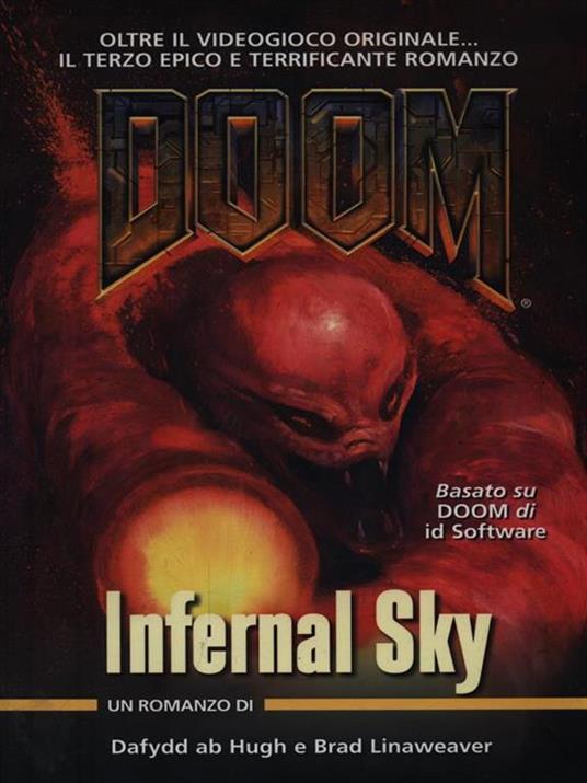 Doom. Infernal Sky. Vol. 3 - Dafydd Ab Hugh,Brad Linaweaver - 2